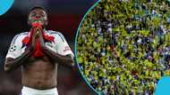 Villarreal fans’ president opposes Partey signing, reveals consequences