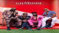 GH Mumm Toasts to African Fashion and Style Creatives at The Editors Meet Brunch