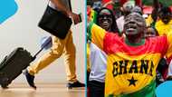 Full list of countries Ghanaians are eligible for visa-free travel emerges
