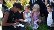 Michelle Obama recalls uncertainty and anxiety she experienced on 9/11 with Sasha and Malia