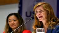 US leads new pledges to fight child malnutrition
