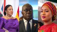 You have clearly lost it: NDC jabs Akufo-Addo over salary for Samira and Rebecca