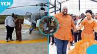 Photos of unburnt white shoes at Wicknell Chivayo's helicopter crash site raise questions