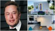 World's Richest Man, Elon Musk, Lives in a Rented $50,000 Tiny House