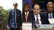 Top 17 richest presidents in Africa 2024 and their net worth