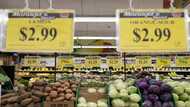 US inflation slows in March but remains above Fed target