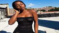 Efia Odo goes wild again; displays her full 'tonga' in latest video