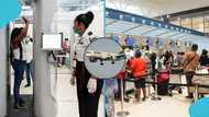 "Finally": Massive jubilation as Kotoka International Airport ends contested screening steps