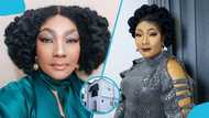Eucharia Anunobi celebrates new milestone as she becomes a landlady, a look inside her mansion