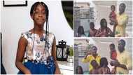 Actress Mercy Johnson shares video from her daughter's intimate 9th birthday party with family members