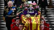 Wedding, coronation, now funeral: emotive farewell to queen