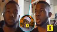Young GH man renders unqualified apology to lady over rumours about her, video causes stir