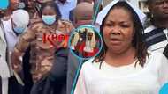 Amasaman High Court Judge explains why Nana Agradaa's bail application was denied