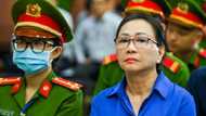 Vietnam court upholds death sentence for property tycoon