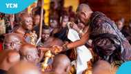 Mamponghene Funeral: Otumfuo Approves June 9 For Daasebre Osei Bonsu II's Burial
