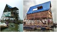 Nigeria builds Makoko Floating School to provide education for coastal communities