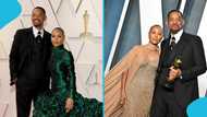 Jada Pinkett Smith and Will Smith reportedly live separately despite reunion