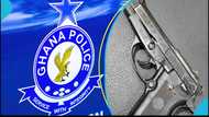 Police car set ablaze during clash near Hohoe: 2 killed and 12 persons arrested during incident