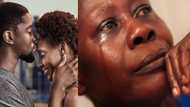 My husband is having an affair with the daughter we adopted when she was only a baby- Ghanaian woman cries