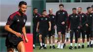 How Manchester United could line up against Newcastle as Ronaldo debuts at Old Trafford