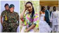 He dumped me too - Lover of Rubby Klenam's husband emerges on wedding day
