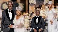 Black couple marks 60th wedding anniversary; their grandchild celebrates them with emotional message