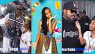 Young Ghanaian girl interviews Snoop Dogg, Nas, Lauryn Hill and other stars