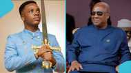 Prophet Telvin shares a vision about Mahama's future ministerial appointment