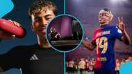 Lamine Yamal signs ambassadorial deal with Beats by Dre (Video)