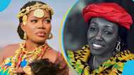 Mzbel recounts how Nana Konadu Agyeman-Rawlings embarrassed her during their past encounter, video