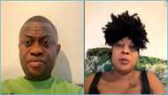 Ghanaian lady abroad says husband brought her to UK and demanded GH¢7k monthly