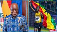 President Akufo-Addo applauds Ghana’s contingent at 2023 African Games