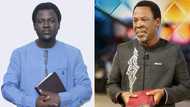 I had a vision of TB Joshua being carried by angels before his death - Cameroonian Pastor