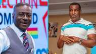 Controversial media personality Captain Smart taunts NPP's Chairman Wontumi: "You will be jailed"