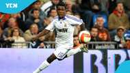 Health emergency: Ex-Real Madrid star Drenthe rushed to hospital after stroke