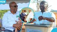 Elections 2024: NDC's collation puts Mahama ahead of Bawumia, has over 56% from 37k polling stations