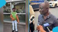 Grieving father of Ghanaian teen who died in New York sends strong message to suspects