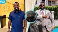 Quick Angels and Bills Micro Finance boss buys Bugatti Chiron as 40th birthday gift, shares photos