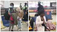 24 more Ghanaians who fled Russia’s invasion of Ukraine arrive in Ghana