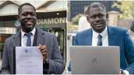 Dr George Asiamah: From Four Fs in WASSCE to lecturer at the University of Oxford