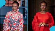 Congratulations pour in as popular Ghanaian TV presenter lands major ambassadorial role in Cairo