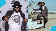 Legendary reggae musician Gramps Morgan laments probe into Richard Nii Quaye by GRA