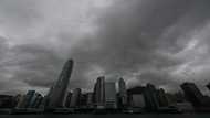Hong Kong bourse to keep trading through severe weather: leader