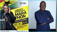 Ghanaian presenter Emmanuel Agyemang to attempt Guinness World Record for longest interview marathon