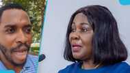 Cecilia Dapaah: Twene Jonas calls for arrested house helps of former minister to be freed immediately, video goes viral