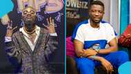 Lil Win supports Kwaku Manu as he prepares to launch his estate