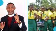 Rev Tetteh defends Wesley Girls’ stance, cautions against escalating religious tensions