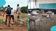 2 BECE candidates reportedly lose their lives in an accident in Upper West