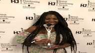 Meet Charlotte Mensah the Ghanaian inducted into the British Hairdressing Awards hall of fame