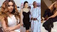 Alhaji Sidiku Buari speaks for the 1st time about the paternity of Nadia